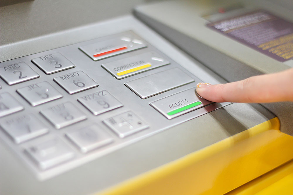 Hal Hal Yang Harus di Rawat Pada Mesin ATM