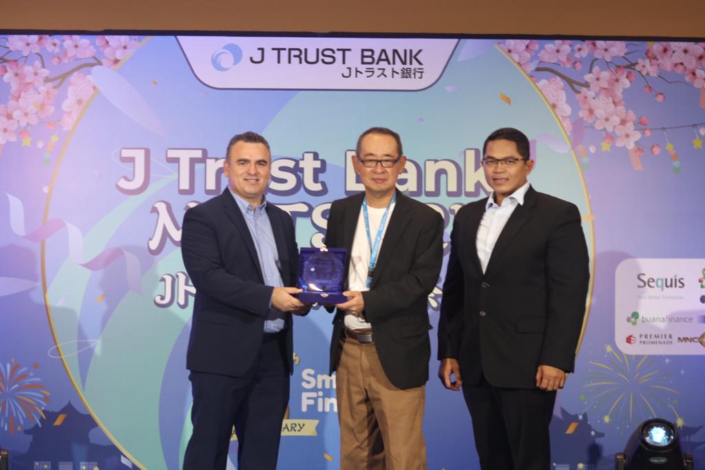Brinks Indonesia Dukung Penuh Perayaan Ulang Tahun Bank JTrust: Momentum Kekuatan Kerjasama Bisnis